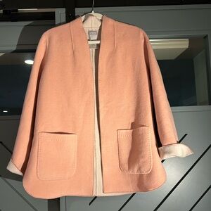 Chico's Blush Outerwear